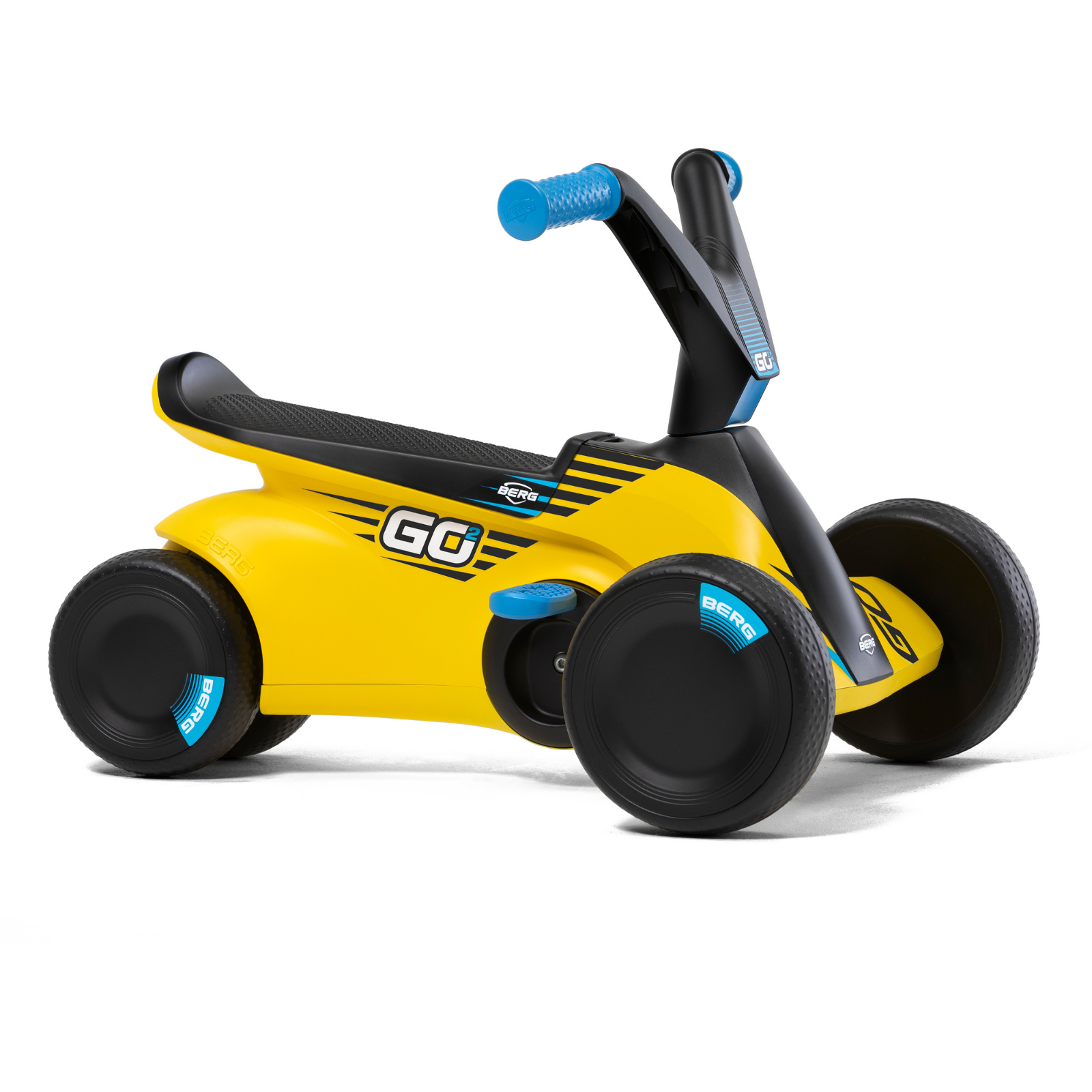 BERG Toys GO² SparX 2-In-1 Pedal Go-Kart