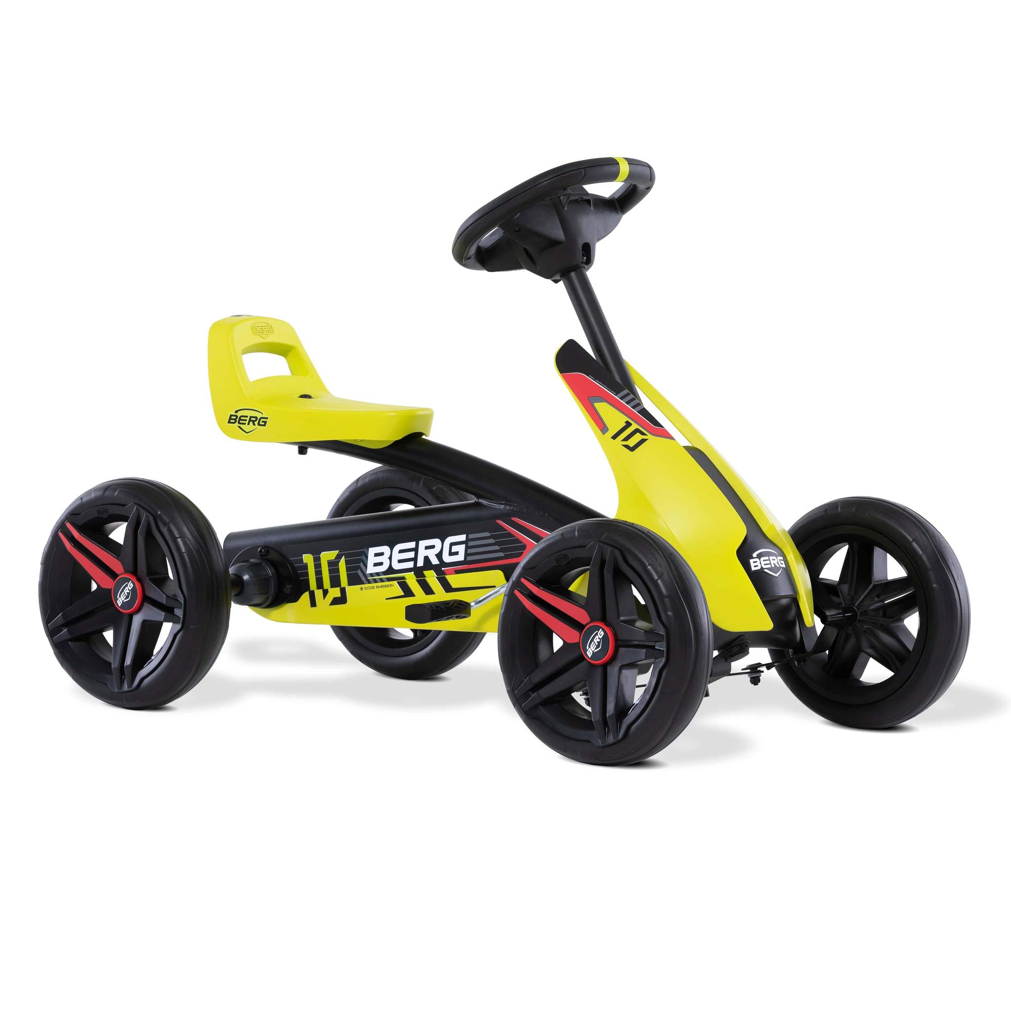 BERG Buzzy Aero Pedal Go-Kart