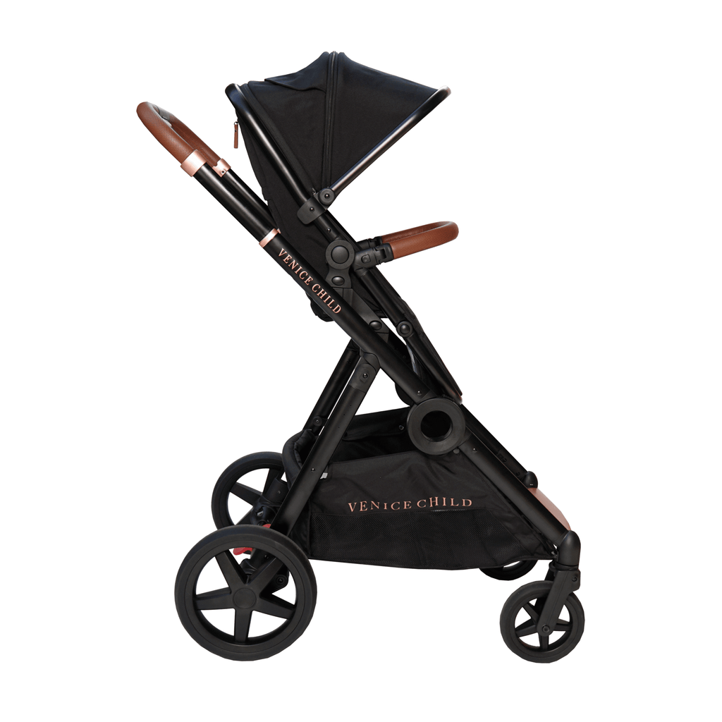 Venice Child Maverick Stroller Travel System - Eclipse