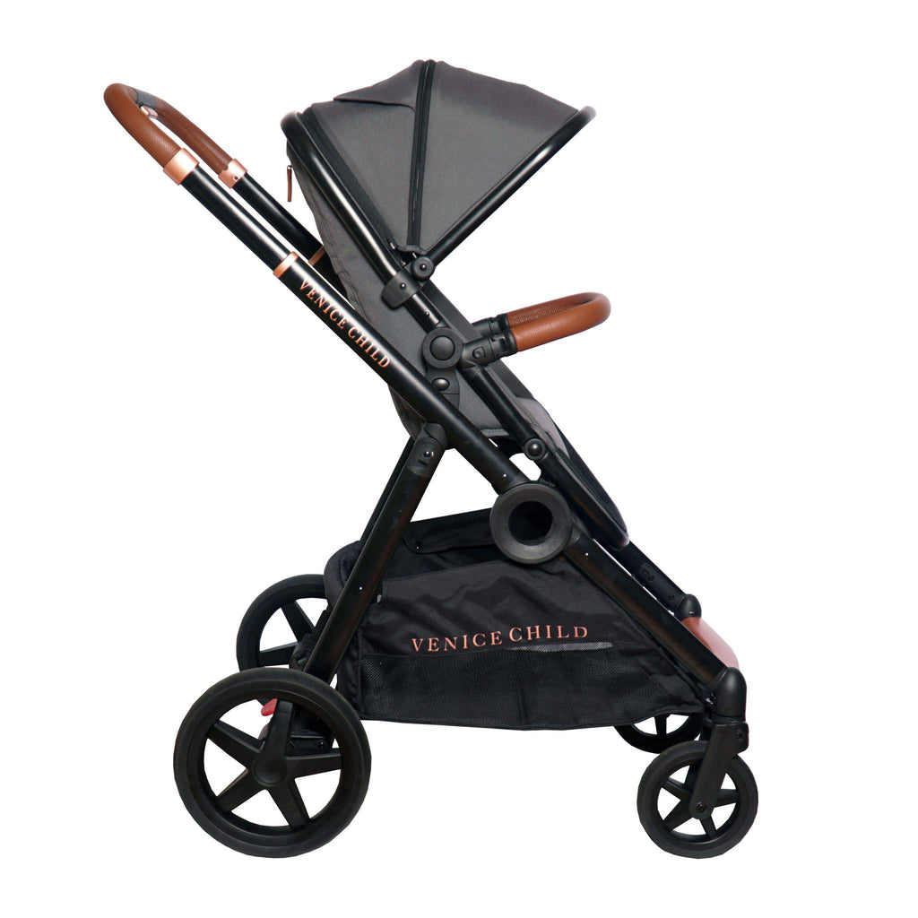 Venice Child Maverick Stroller Travel System - Eclipse