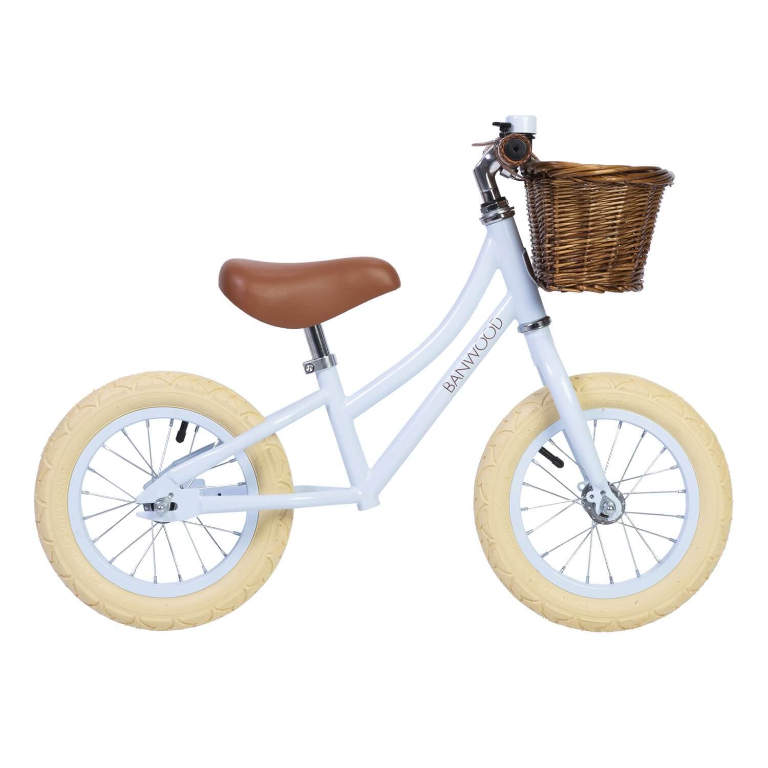 Banwood First Go Kids Balance Bike - Sky PRE-SALE