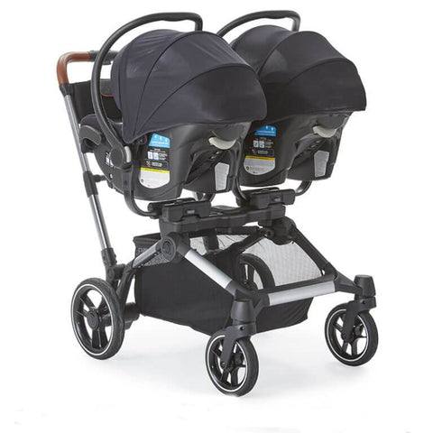 Contours Element Side by Side Convertible Stroller