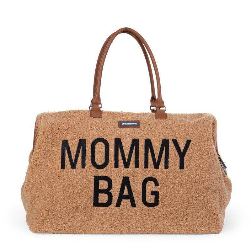 Mommy Bag Diaper Bag Bundle - Teddy