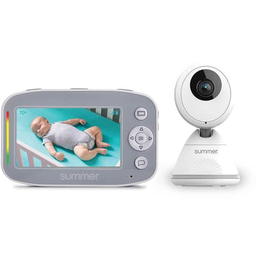 Summer Infant Baby Pixel® Cadet™ 4.3 Inch Color Video Monitor