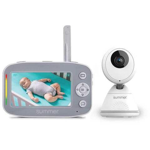 Summer Infant Baby Pixel® Cadet™ 4.3 Inch Color Video Monitor