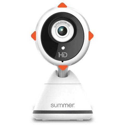 Summer Infant Summer Baby Pixel Zoom HD 5.0" High Definition Video Monitor