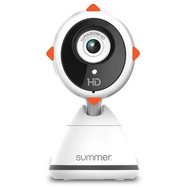 Summer Infant Baby Pixel® Zoom HD™ Duo 5.0 Inch High Definition Video Monitor