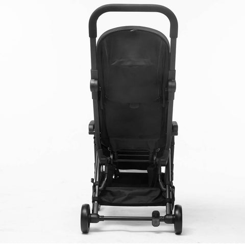Pali Sei.9 Compact Travel Stroller - New York Black