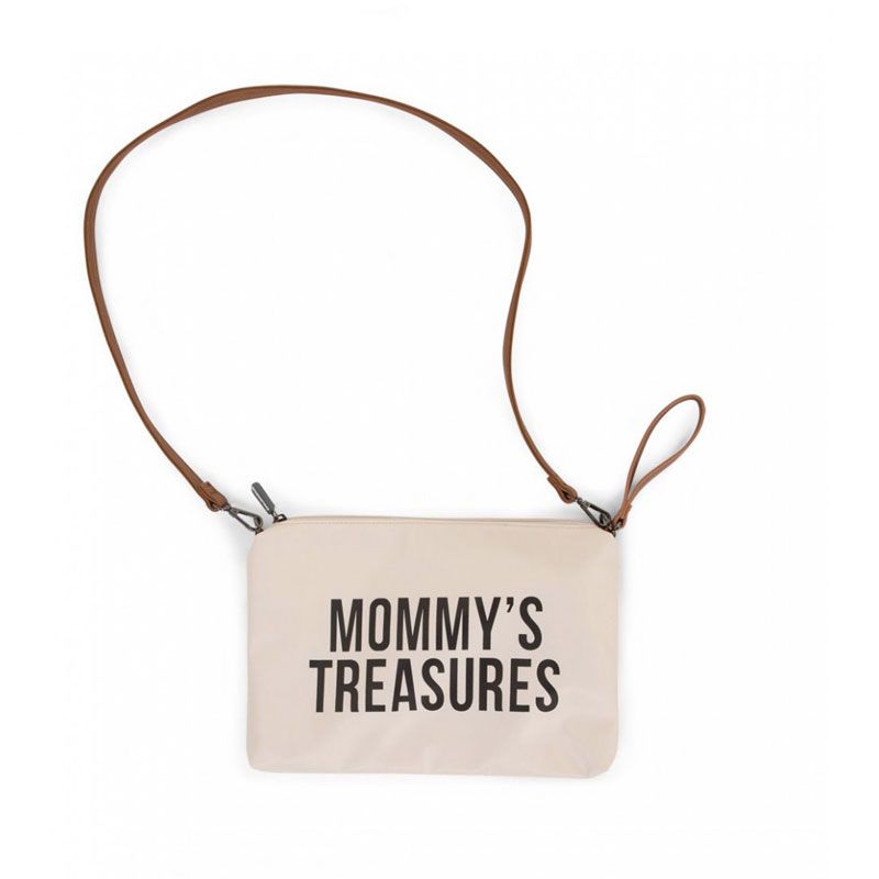 ChildHome Mommy's Treasures Clutch - Off White