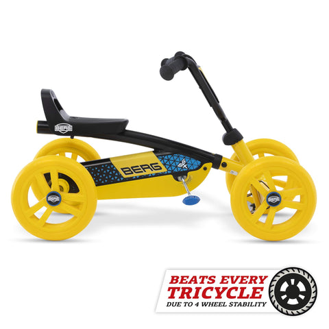 BERG Buzzy BSX Pedal Go-Kart