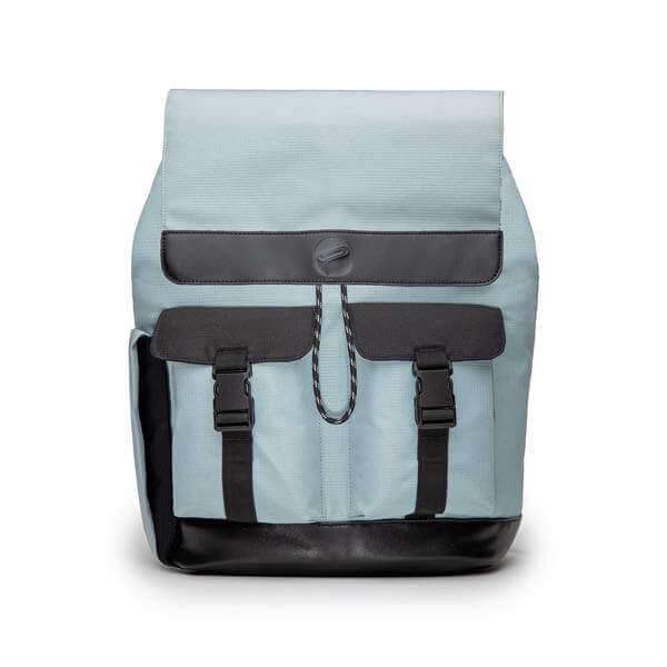 Paperclip Ranger Diaper Bag - Ocean Blue
