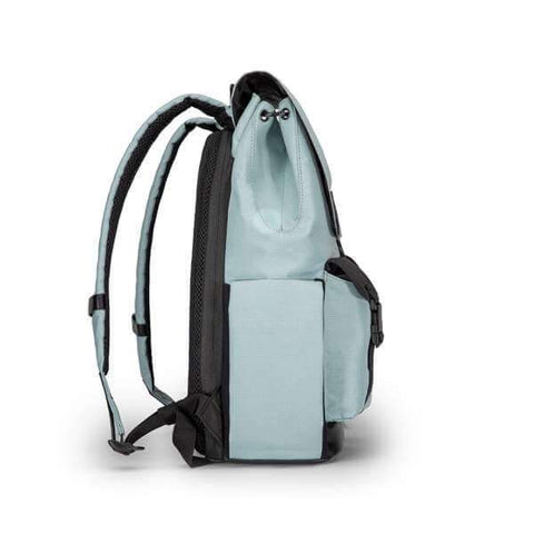 Paperclip Ranger Diaper Bag - Ocean Blue