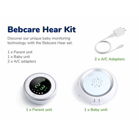 Bebcare Hear - Digital Audio Monitor