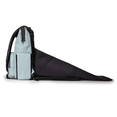Paperclip JoJo Plus Diaper Bag - Ocean Blue