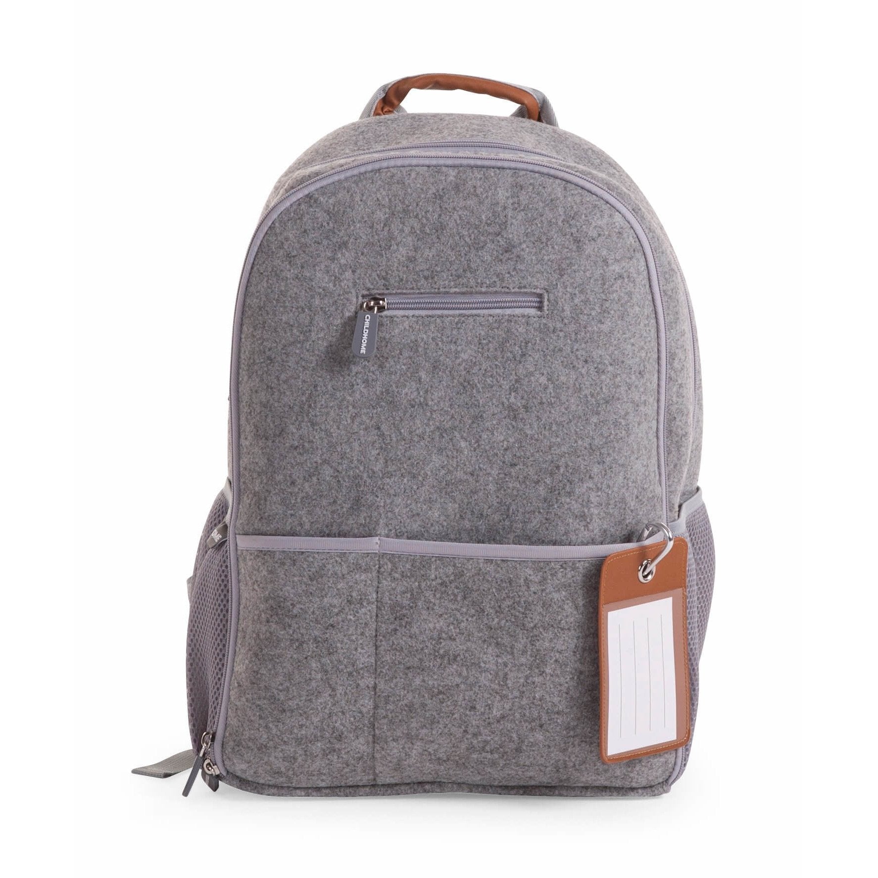 ChildHome Nursery Backpack - Felt Grey