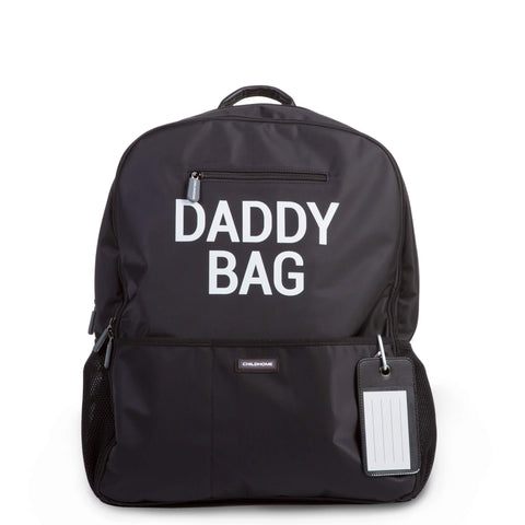 Daddy Bag Backpack - Black