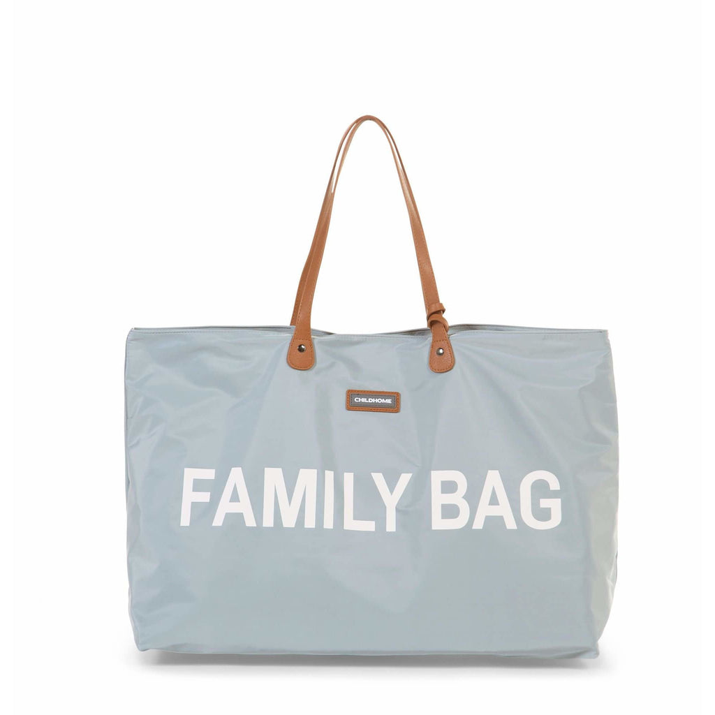 Family Bag - Light Grey