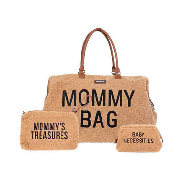 Mommy Bag Diaper Bag Bundle - Teddy