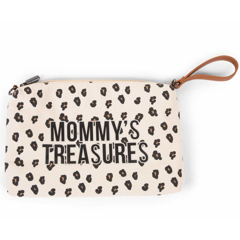 Mommy Bag Diaper Bag Bundle - Leopard