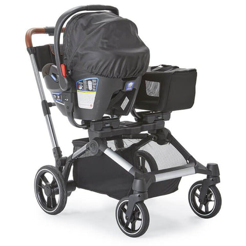 Contours Element Side by Side Convertible Stroller