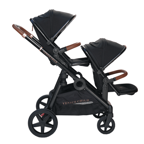 Venice Child Maverick Stroller Travel System - Eclipse