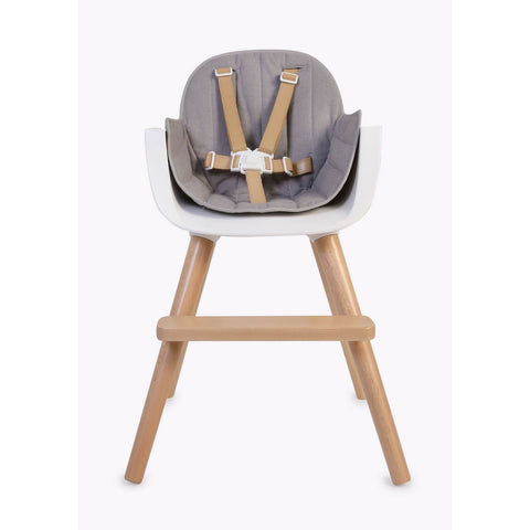 Micuna OVO Max Luxe High Chair With PU Leather Belts