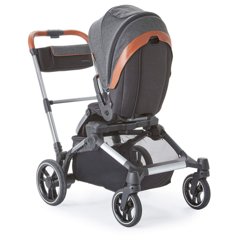 Contours Element Side by Side Convertible Stroller