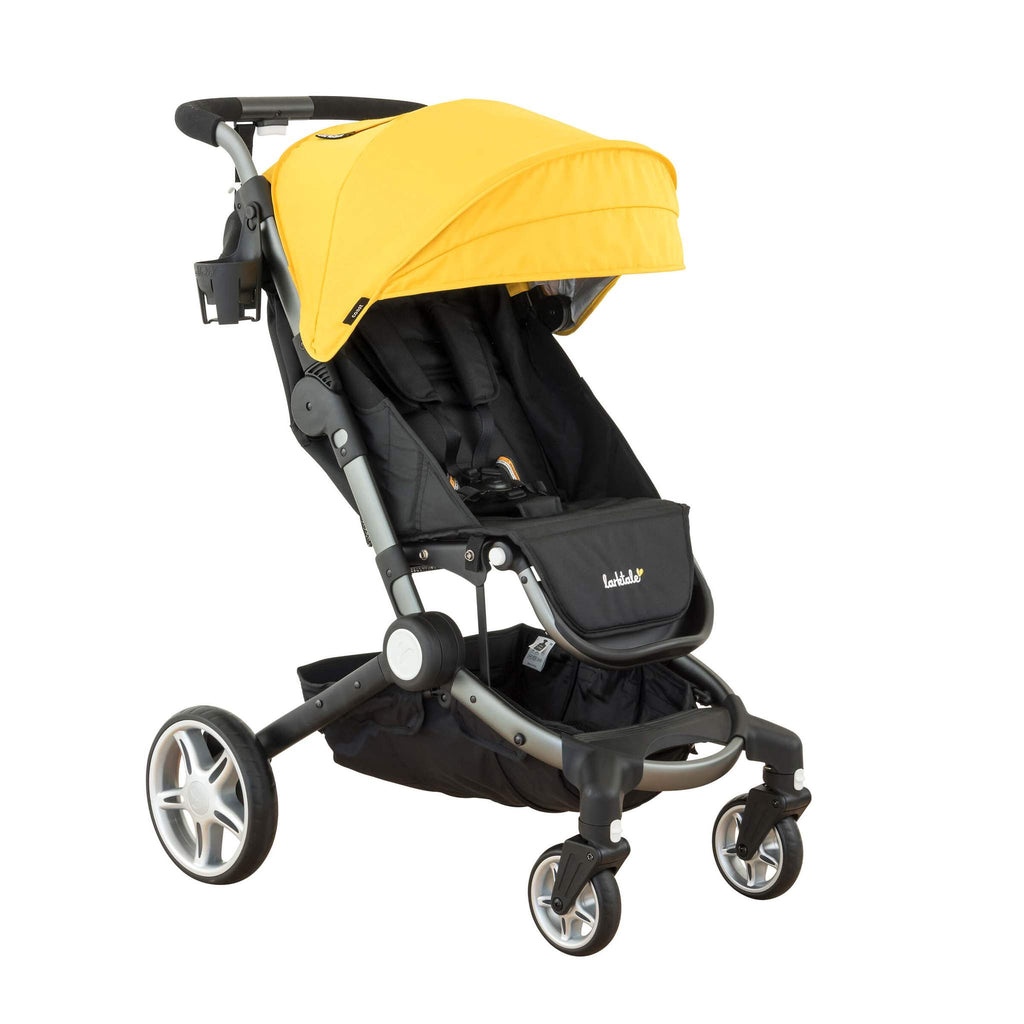 Larktale Coast Stroller - Clovelly Yellow