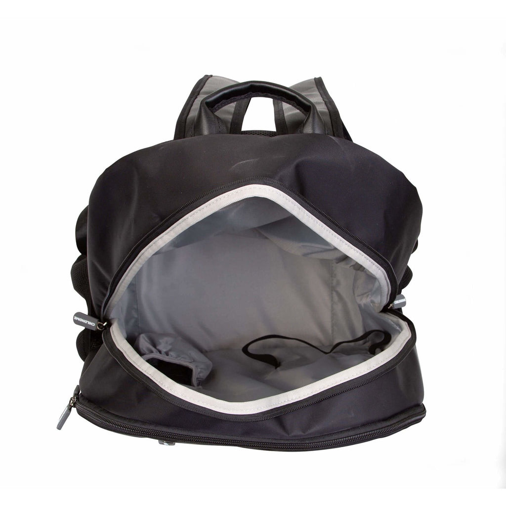 Daddy Bag Backpack - Black – Baby Common