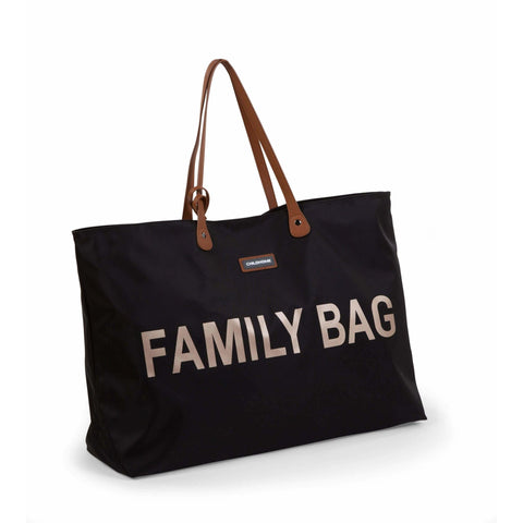 Family Bag - Black