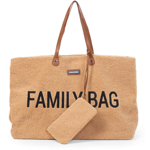 Family Bag - Teddy Beige