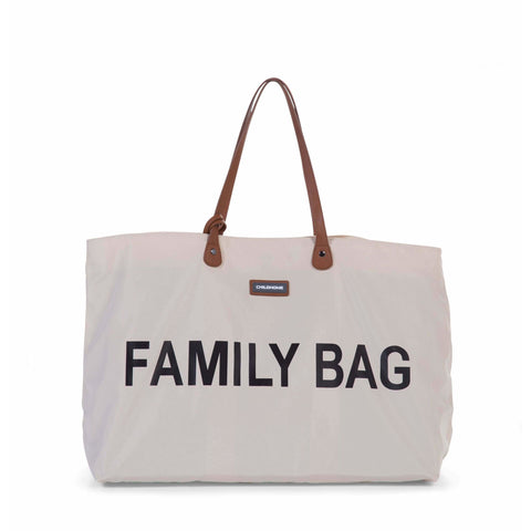 Family Bag - Off White