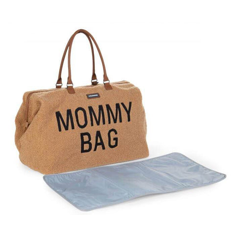 Mommy Bag Diaper Bag - Big Teddy