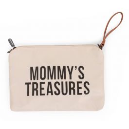 ChildHome Mommy's Treasures Clutch - Off White