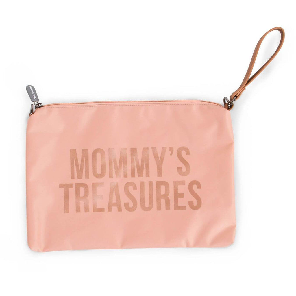 ChildHome Mommy's Treasures Clutch - Pink