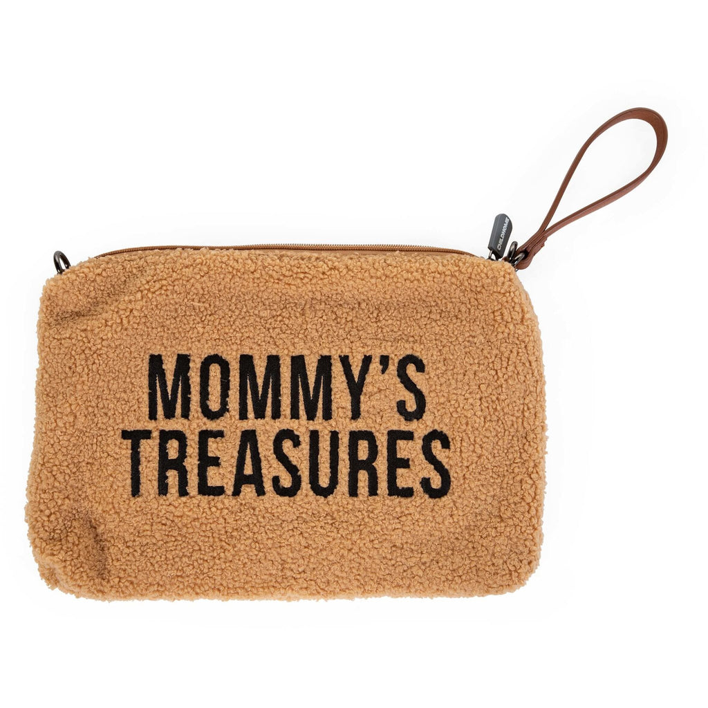ChildHome Mommy's Treasures Clutch - Teddy