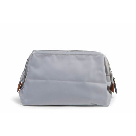 ChildHome Baby Necessities Toiletry Bag - Grey