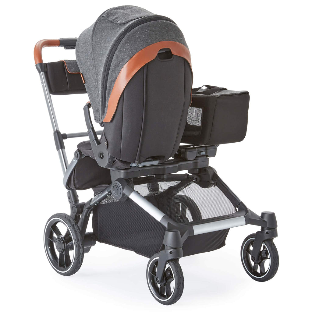 Contours Element Side by Side Convertible Stroller