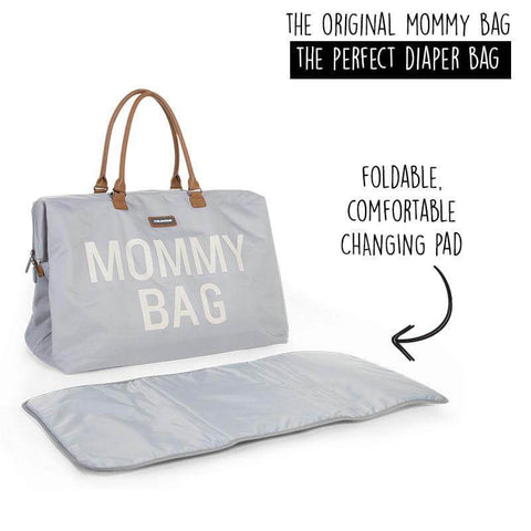 Mommy Bag - Big Grey