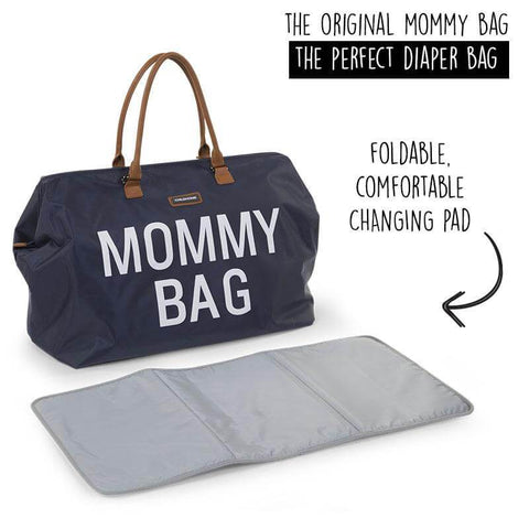Mommy Bag - Big Navy