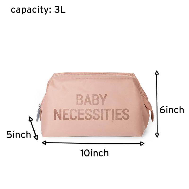 Mommy Bag Diaper Bag Bundle - Pink