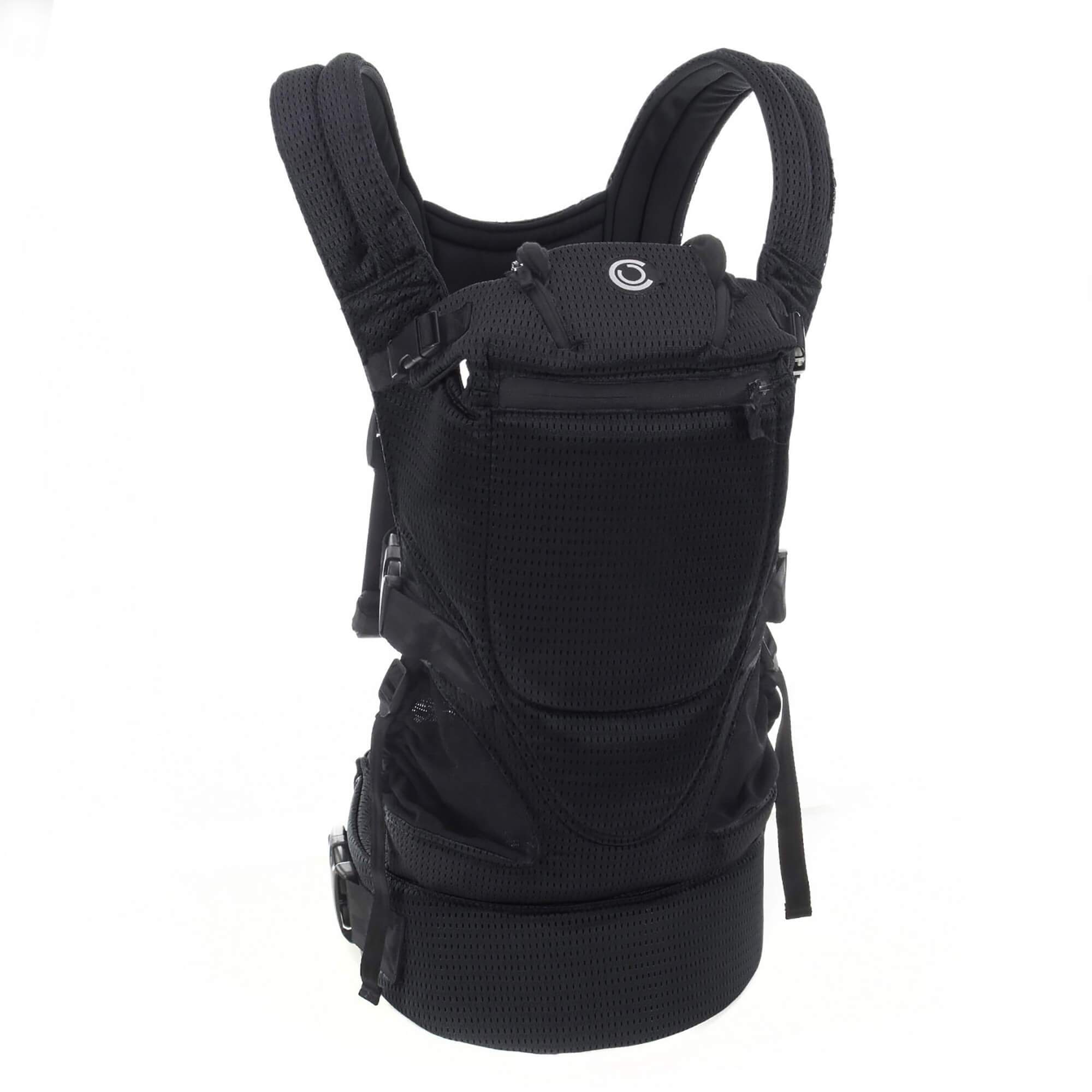 Contours Love 3-in-1 Baby Carrier - Black