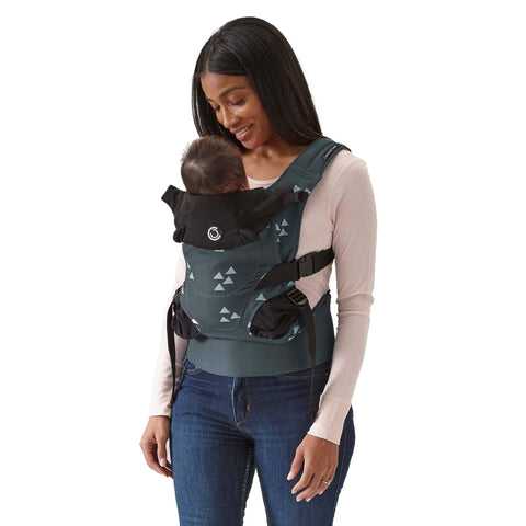 Contours Love 3-in-1 Baby Carrier - Cityscape Grey