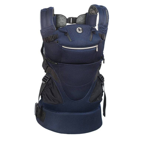 Contours Journey GO 5-in-1 Baby Carrier - Cosmos Navy