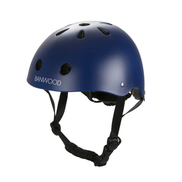 Banwood Classic Helmet - Matte Navy