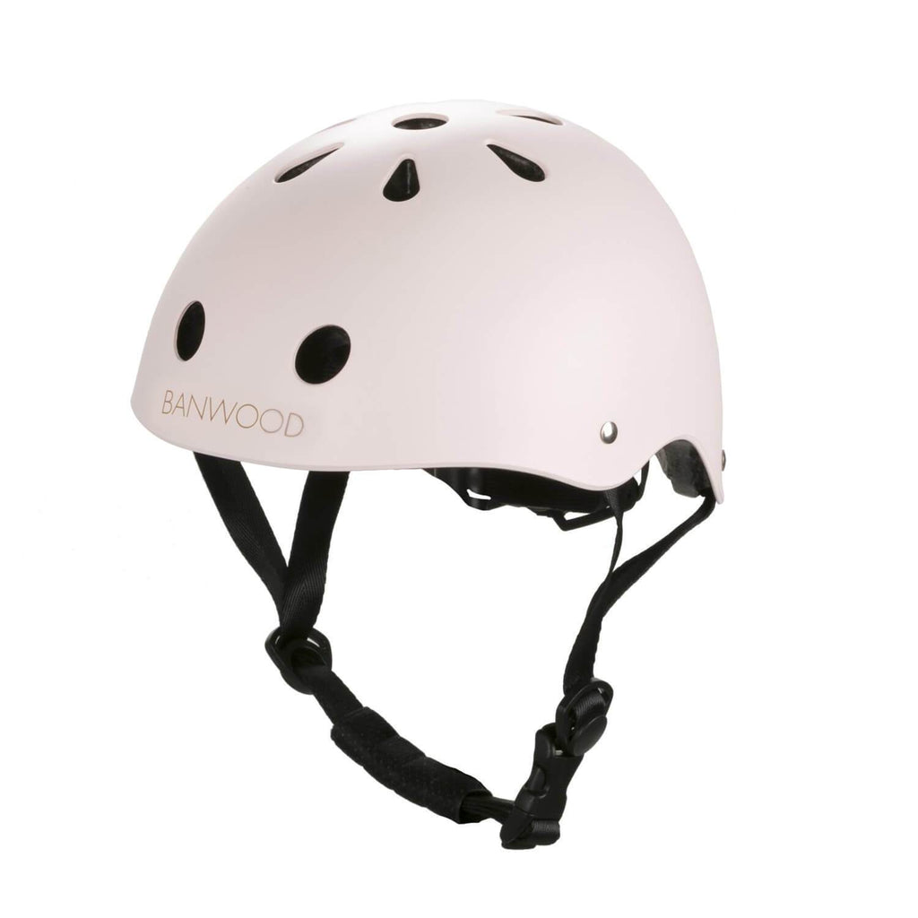 Banwood Classic Helmet - Matte Pink