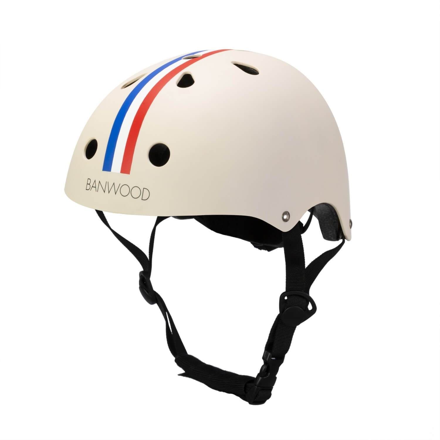 Banwood Classic Helmet - Stripes