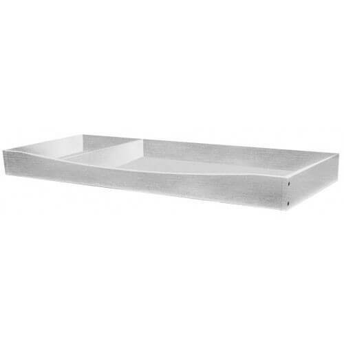 Pali Cristallo Changing Tray in Vintage White