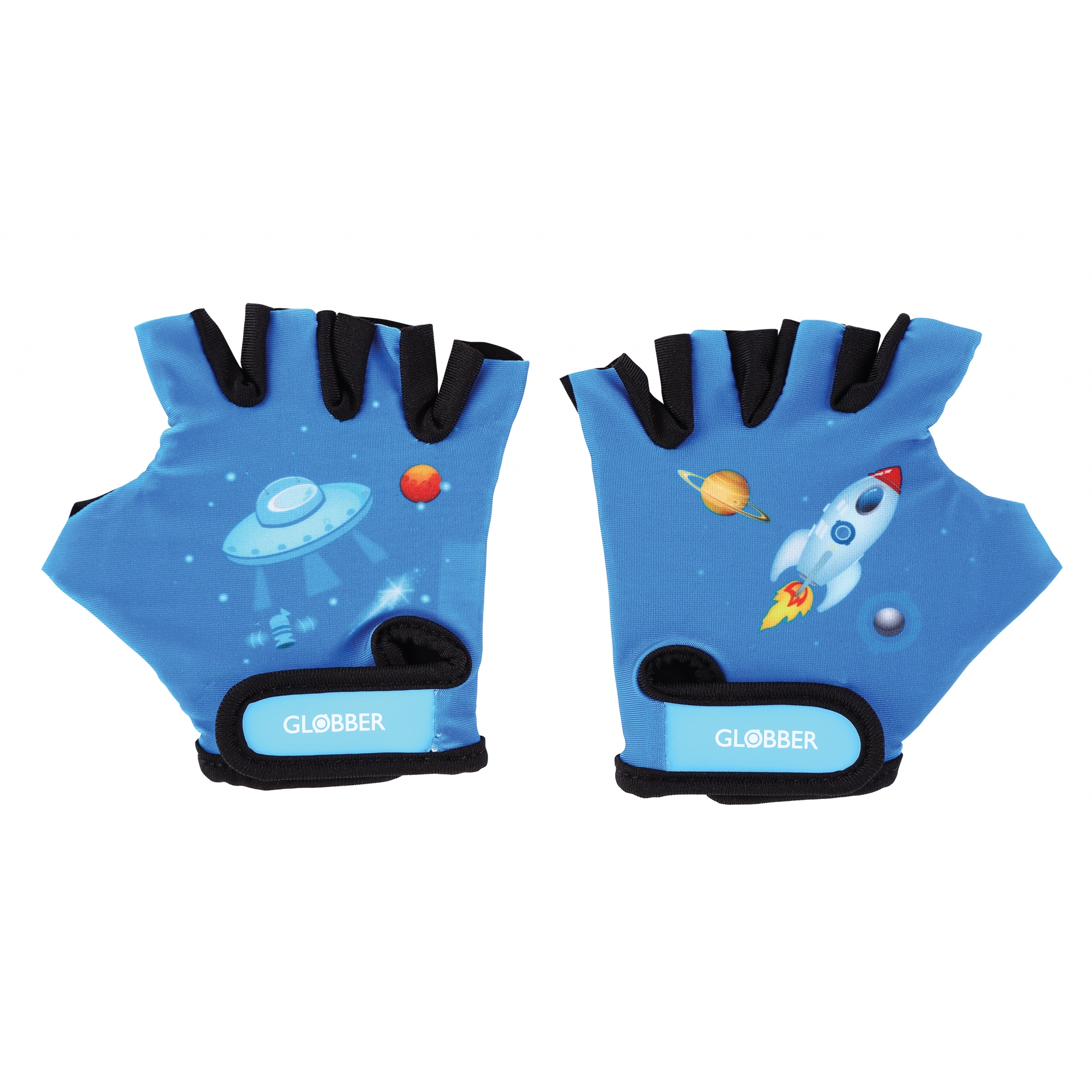 Globber Toddler Printed Gloves